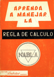 APRENDA A MANEJAR LA REGLA DE CALCULO    NABLA