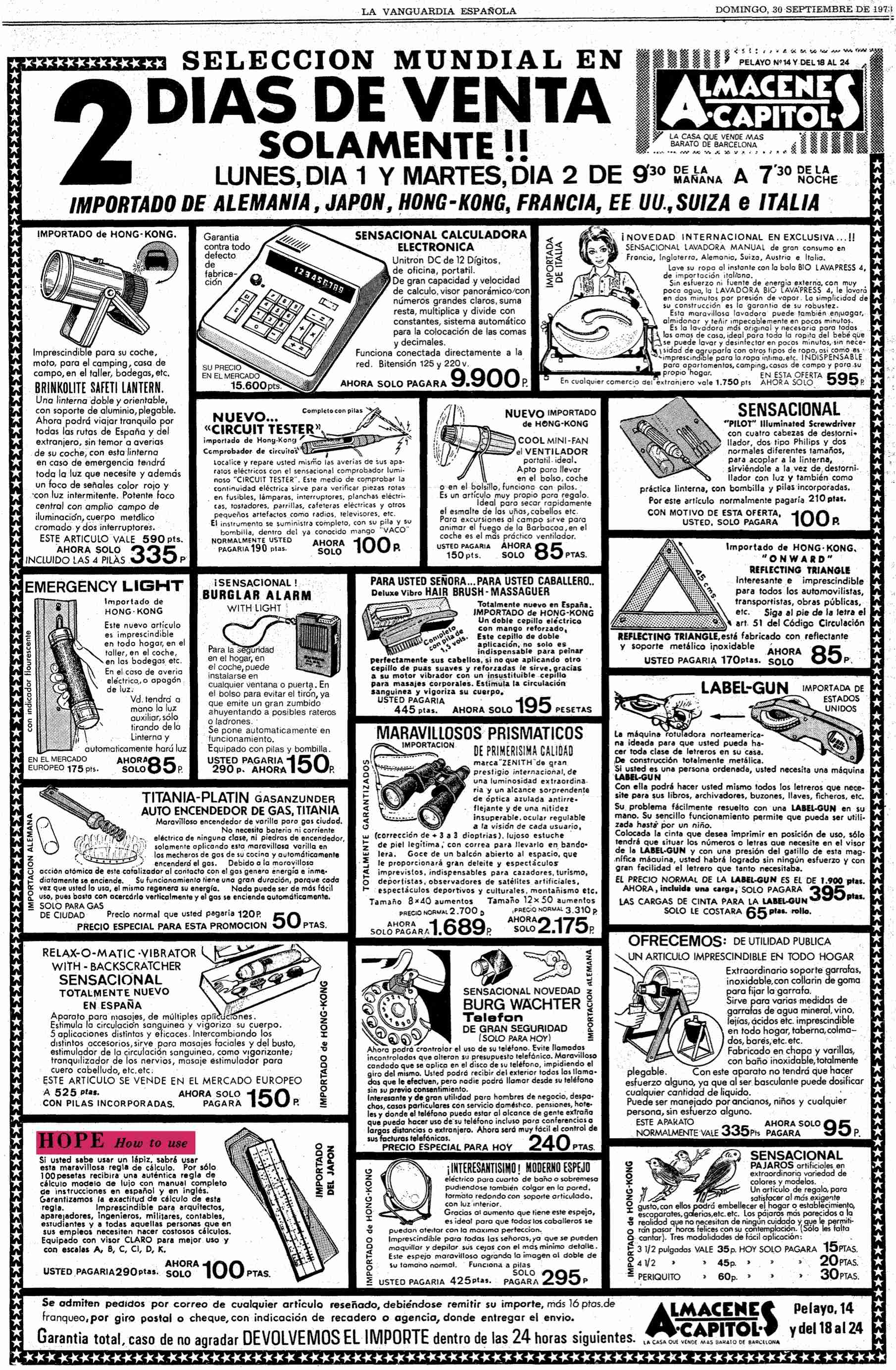 1973-09-30_Almacenes_Capitol
