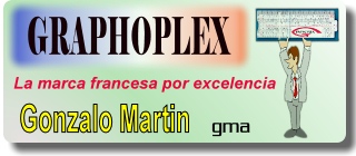 LAS REGLAS DE CALCULO GRAPHOPLEX