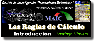 Las Reglas de Cálculo