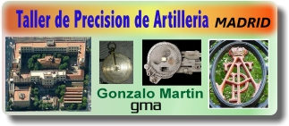 Taller Precision Artilleria